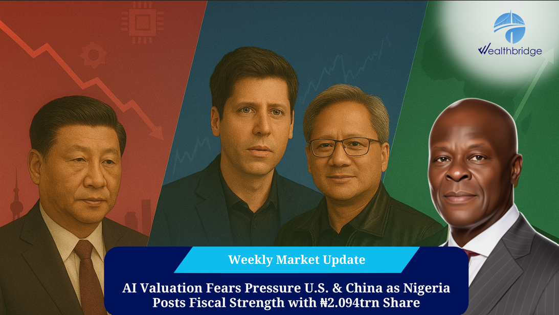 economic intelligence and advisory file titled: Week 17th - 21st November for date: November 17, 2025