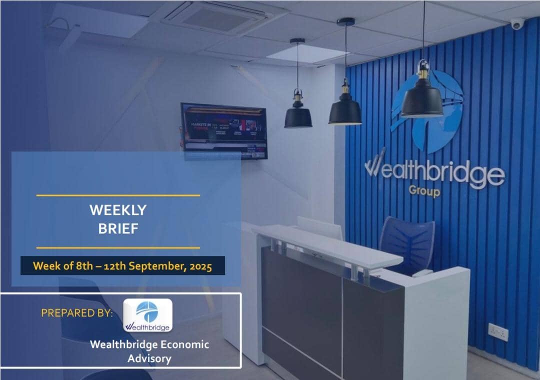 economic intelligence and advisory file titled: Week 8th - 12th September for date: September 17, 2025