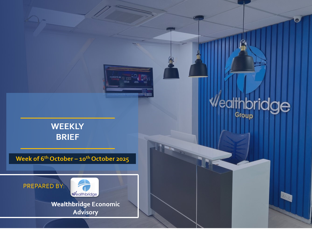 economic intelligence and advisory file titled: Week 6th - 10th October for date: October 10, 2025