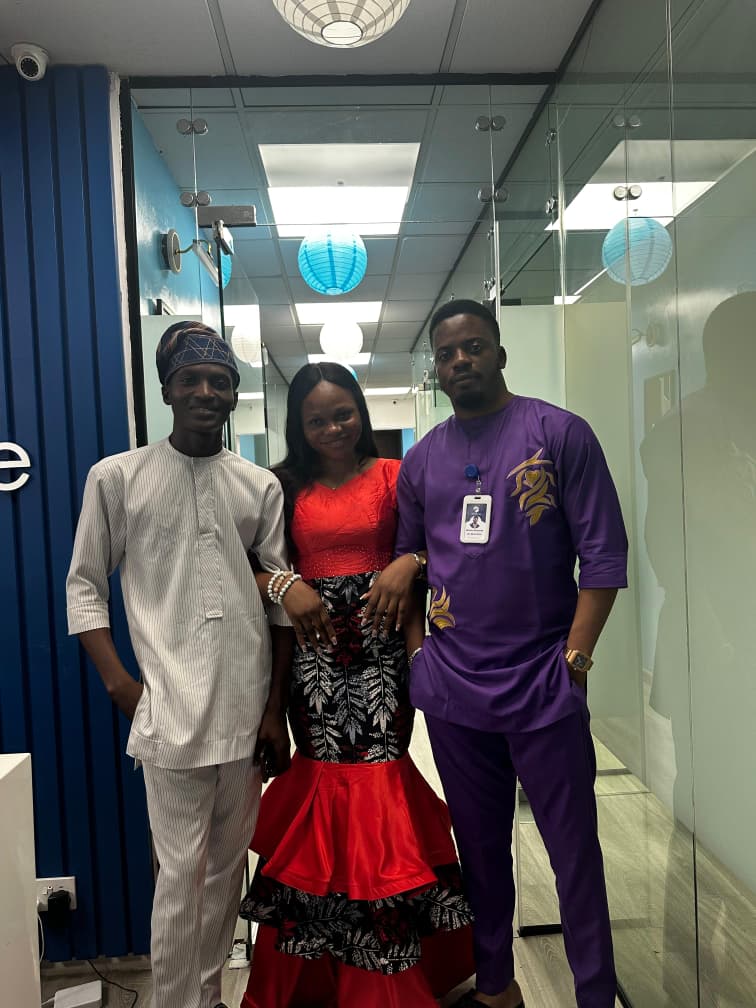 WealthBridge Event titled: WealthBridge Celebrates Customer Service Week in Style