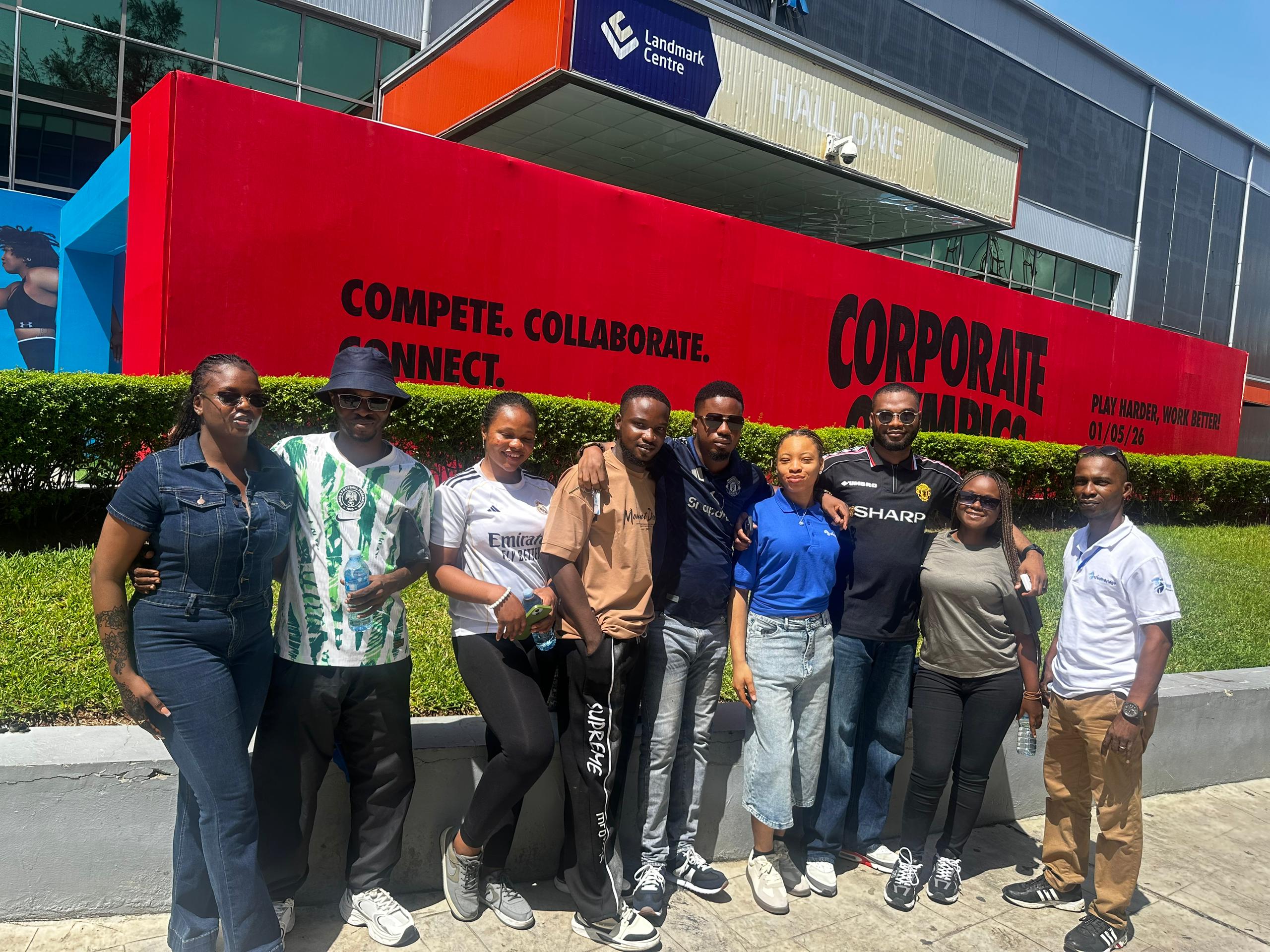 WealthBridge Lights Up Corporate Olympics 2026 with Energy and Team Spirit