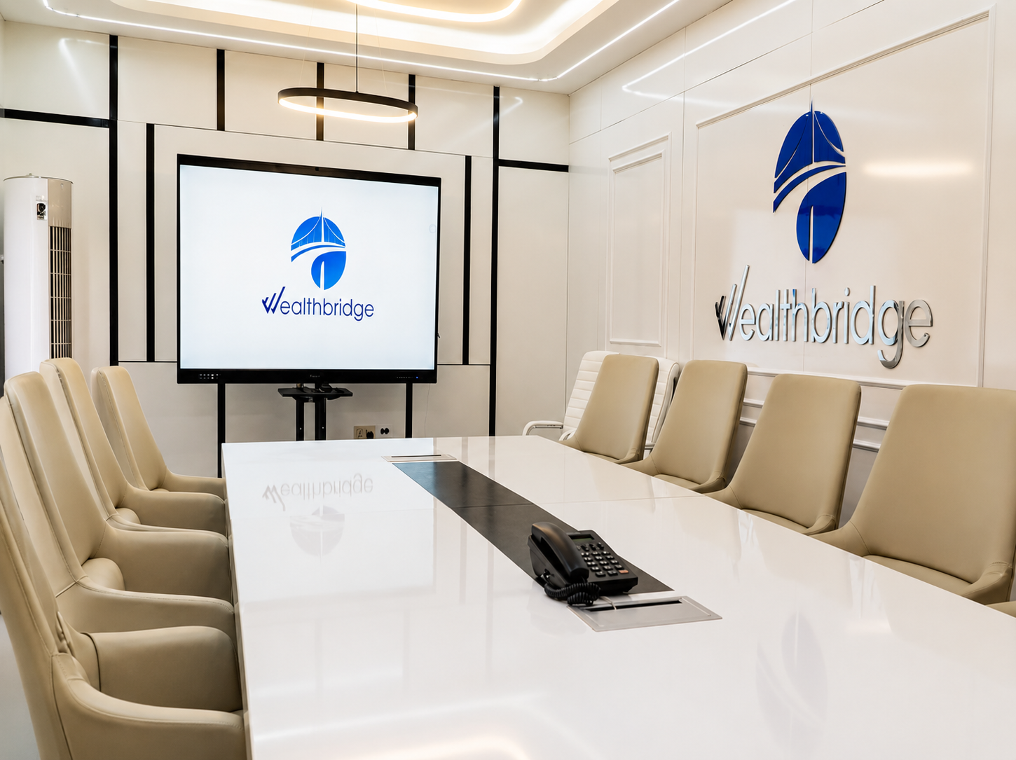 WealthBridge feature: WealthBridge Asset Management Limited
